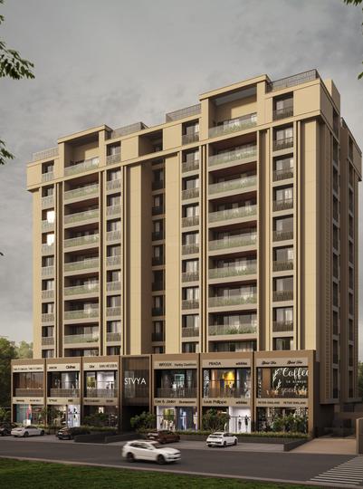 Gallery Cover Pic of Stavya Skydeck