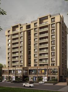 Gallery Cover Pic of Stavya Skydeck