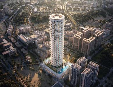 Binghatti Grove Project Images