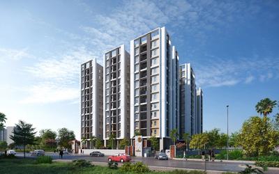 Project Image of 620 Sq.ft 2 BHK Apartment / Flat for sale in Rajarhat for Rs. 7700000