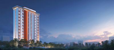 Project Image of 2050 Sq.ft 4 BHK Apartment / Flat for sale in Joka for Rs. 16000000