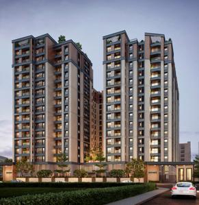 4 BHK Flat