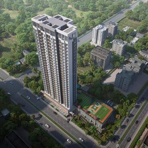 Project Image of 687 Sq.ft 1 BHK Apartment / Flat for sale in Mira Road East for Rs. 6500000