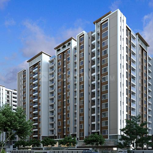 Gallery Cover Pic of VGN Fairmont