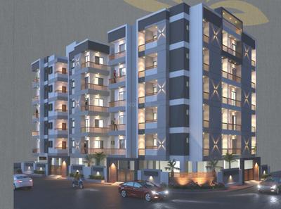 Shreeji Saffron Hill Block A And Block B Project Images