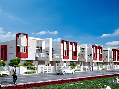 Project Image of 1750 Sq.ft 3 BHK Apartment / Flat for sale in Pipla for Rs. 5800000