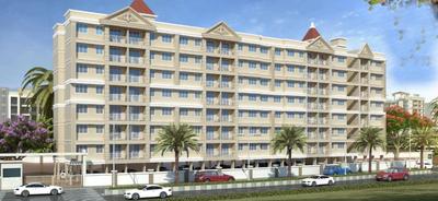 Project Image of 600 Sq.ft 1 BHK Apartment / Flat for sale in Mande for Rs. 2187000