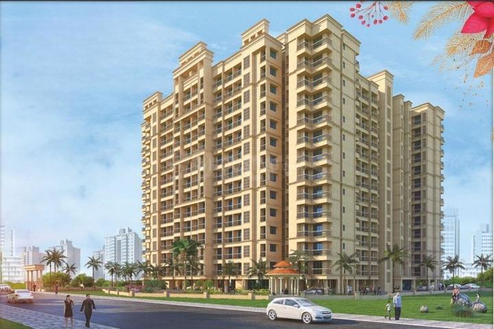 Gallery Cover Pic of Mangalam Radhe Krishna Residency