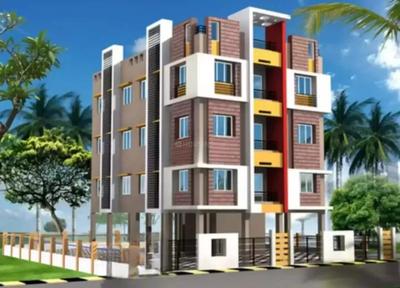 Project Image of 775 Sq.ft 2 BHK Apartment / Flat for sale in Konnagar for Rs. 2131250
