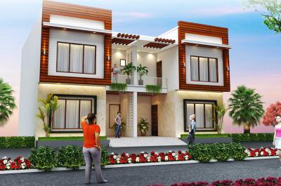 Mountain Khatu Shyam Luxury Villa Project Images
