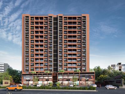 Project Image of 2097 Sq.ft 3 BHK Apartment / Flat for sale in Vavol for Rs. 8155000
