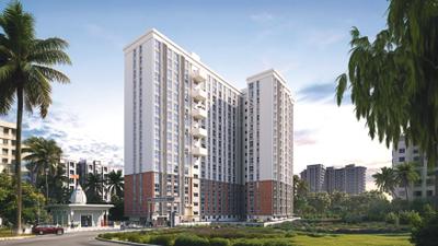 Project Image of 611 Sq.ft 2 BHK Apartment / Flat for sale in Andheri West for Rs. 26000000
