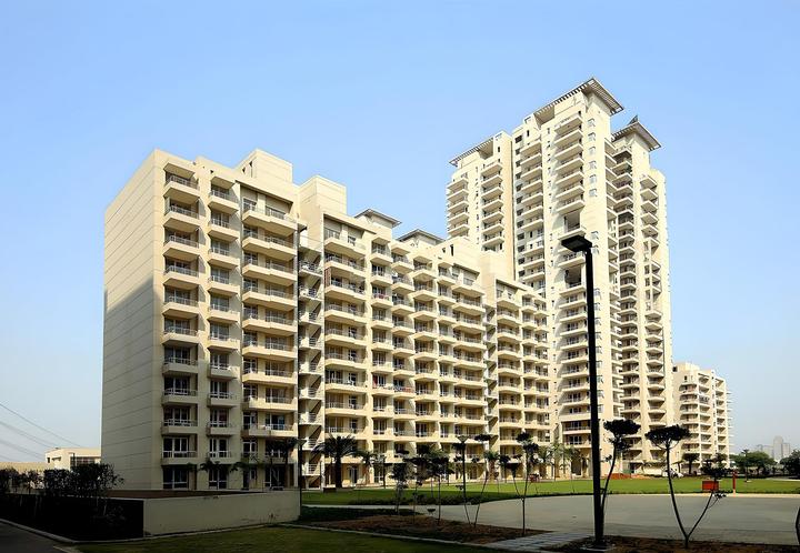 Gallery Cover Pic of Indiabulls Centrum Park