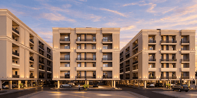 Project Image of 750 Sq.ft 1 BHK Apartment / Flat for sale in Noida Extension for Rs. 3349000
