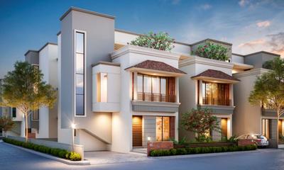 Ambe Redcoral Pride Phase 1