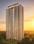 L And T Green Reserve Tower 1 and 2 Elevation 1