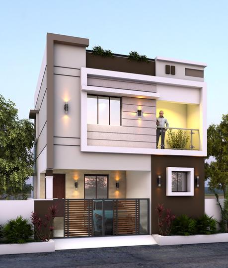 Gallery Cover Pic of Mohit Luxury Duplex Villas