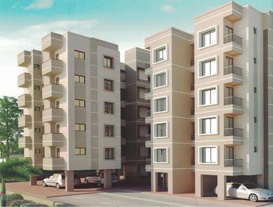Project Image of 550 Sq.ft 1 BHK Apartment / Flat for sale in Koyali for Rs. 1750000