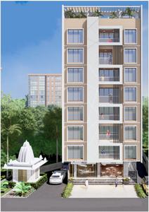 Project Image of 957 Sq.ft 3 BHK Apartment / Flat for sale in Salisbury Park for Rs. 17500000