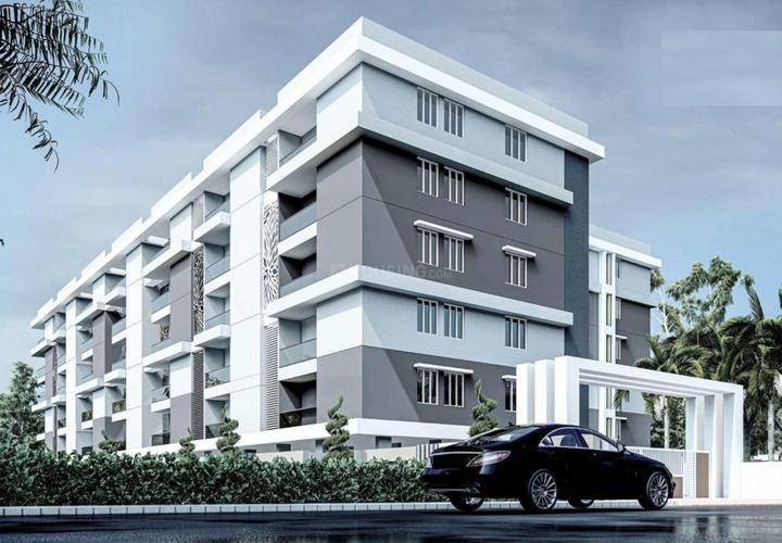 MVV Green Garden Elevation 1