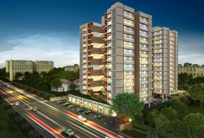 Project Image of 1305 Sq.ft 2 BHK Apartment / Flat for sale in Gota for Rs. 6800000