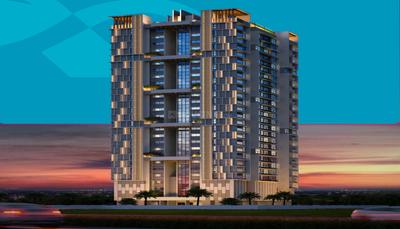 Gallery Cover Pic of Harivishva Infinia Phase 2