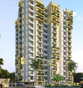 Project Image of 1390 Sq.ft 3 BHK Apartment / Flat for sale in Shivpur for Rs. 12300000