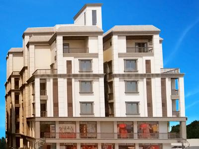 Project Image of 1071 Sq.ft 2 BHK Apartment / Flat for sale in Sama Savli for Rs. 3000000