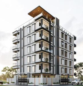 Project Image of 963 Sq.ft 3 BHK Apartment / Flat for sale in Rajarhat for Rs. 5300000