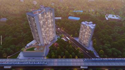 Project Image of 670 Sq.ft 1 BHK Apartment / Flat for sale in Bhiwandi for Rs. 3400000