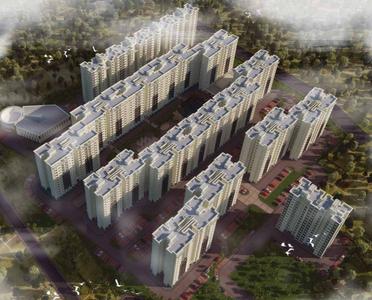 Provident Park Square Phase 3 Towers 5A and 5B