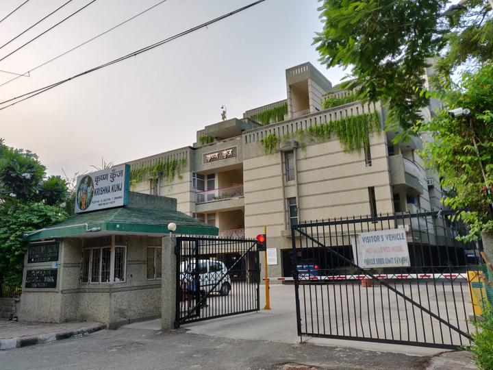 Gallery Cover Pic of Krishan Kunj Apartments
