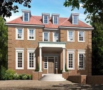 Prestige White Lodge
