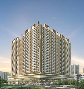 Project Image of 500 Sq.ft 1 BHK Apartment / Flat for sale in Dombivli East for Rs. 4000000