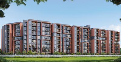 Project Image of 1852 Sq.ft 3 BHK Apartment / Flat for sale in Yelahanka for Rs. 16700000