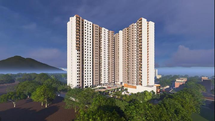 Gallery Cover Pic of Kiran Swastik Building A