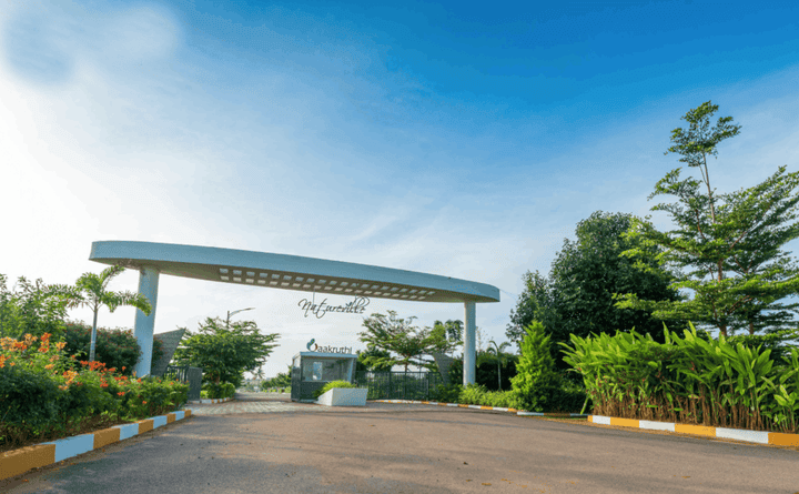 Aakruthi Natureville Phase 4 Main Image 1