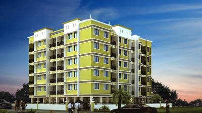 1 BHK Flat