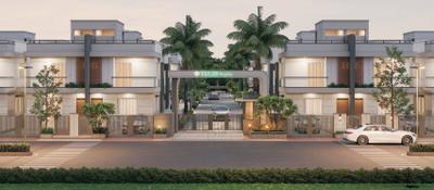 Shyam Tulsi Bunglows Project Images