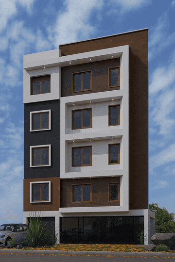 Sriramalu SLV Tower Main Image 1