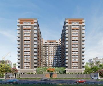 Project Image of 1847 Sq.ft 3 BHK Apartment / Flat for sale in Adajan Gam for Rs. 9200000