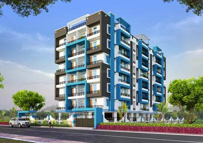 Jagdamba Homes Project Images