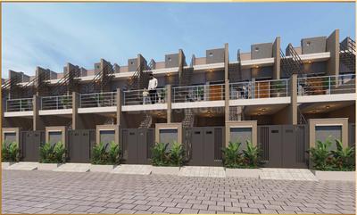 Gallery Cover Pic of Satva Shubh Residency