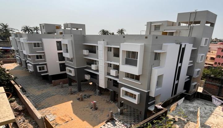 Essquare Parnashree Phase II Main Image 1