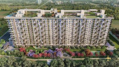MVN Aero One Tower 4 Project Images