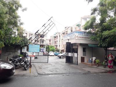 CGHS Dhruv Apartments