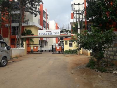Project Image of 1540 Sq.ft 3 BHK Apartment / Flat for sale in Virupakshapura for Rs. 11000000