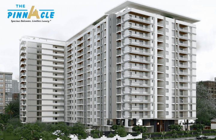 Gallery Cover Pic of Santushti The Pinnacle