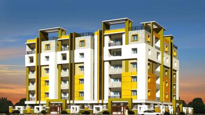 Gallery Cover Pic of Lakshmi Narasimha Builders LN Bhagya Lakshmi Avenue