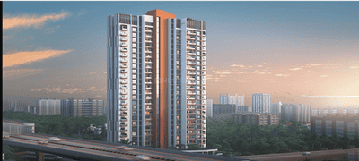 Gallery Cover Pic of Jindal Sun Garnet